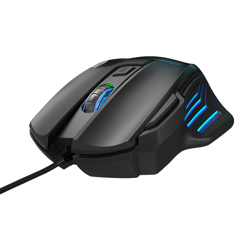 ماوس گیمینگ هیسکا مدل HX-MOG310 - Image 3