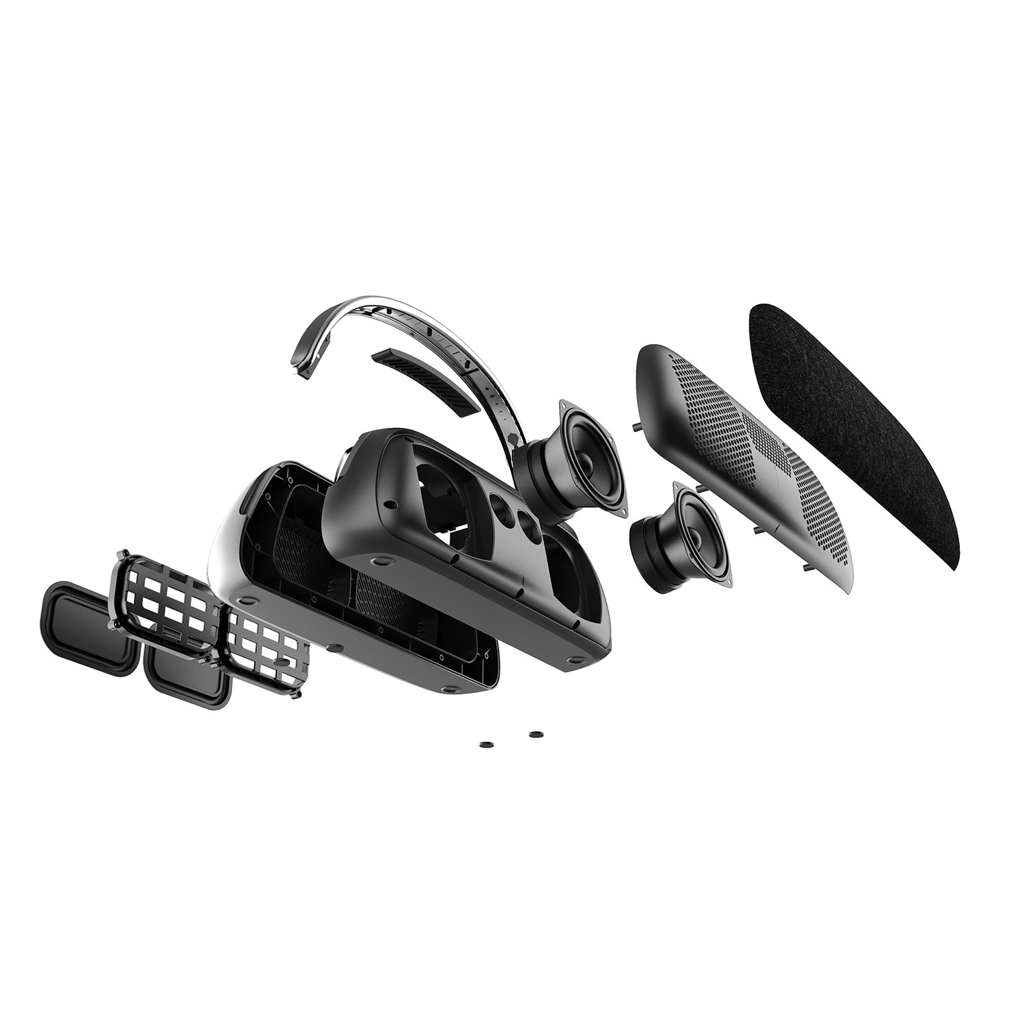 اسپیکر بلوتوثی هیسکا مدل B66 - Image 4