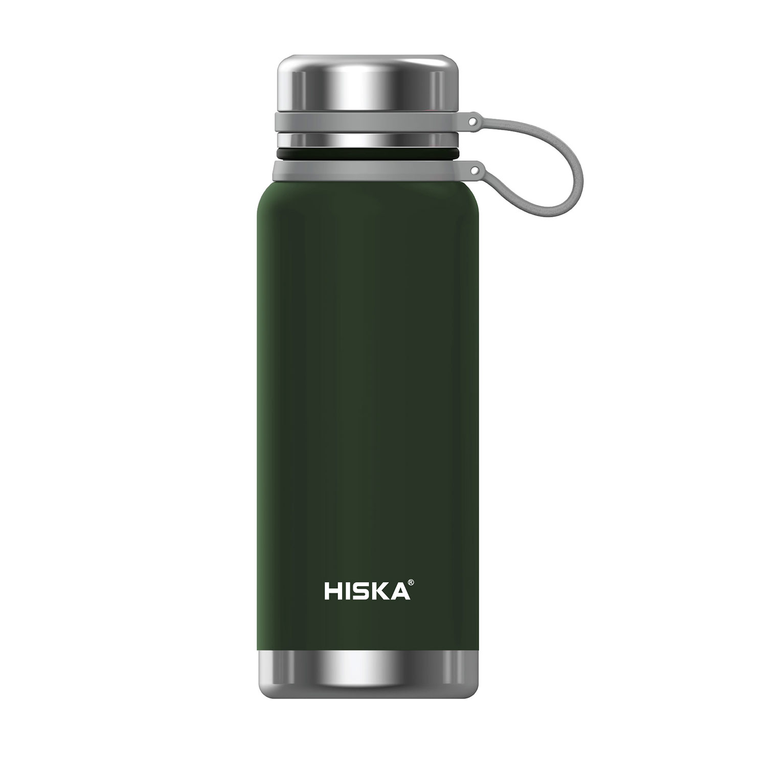 فلاسک سفری استیل هیسکا مدل HR-80