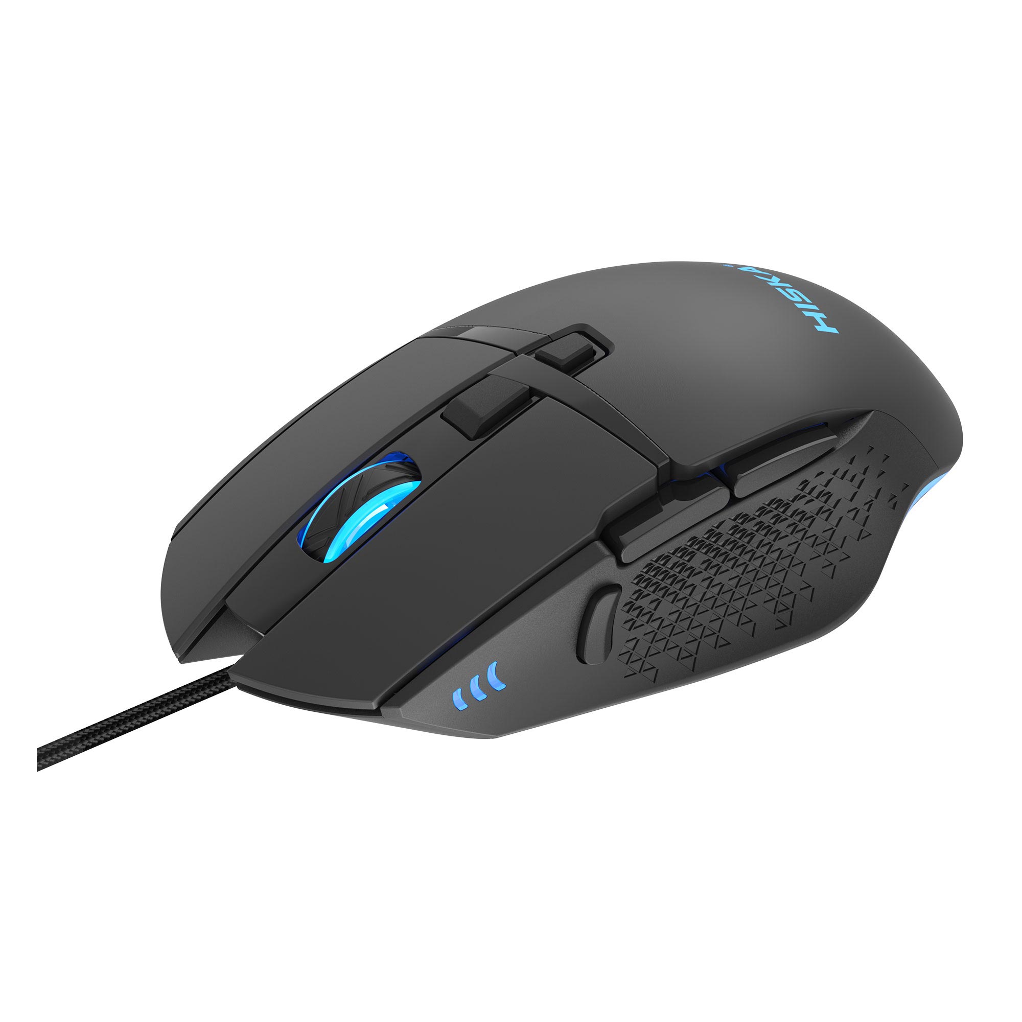 ماوس گیمینگ هیسکا مدل HX-MOG335 - Image 4