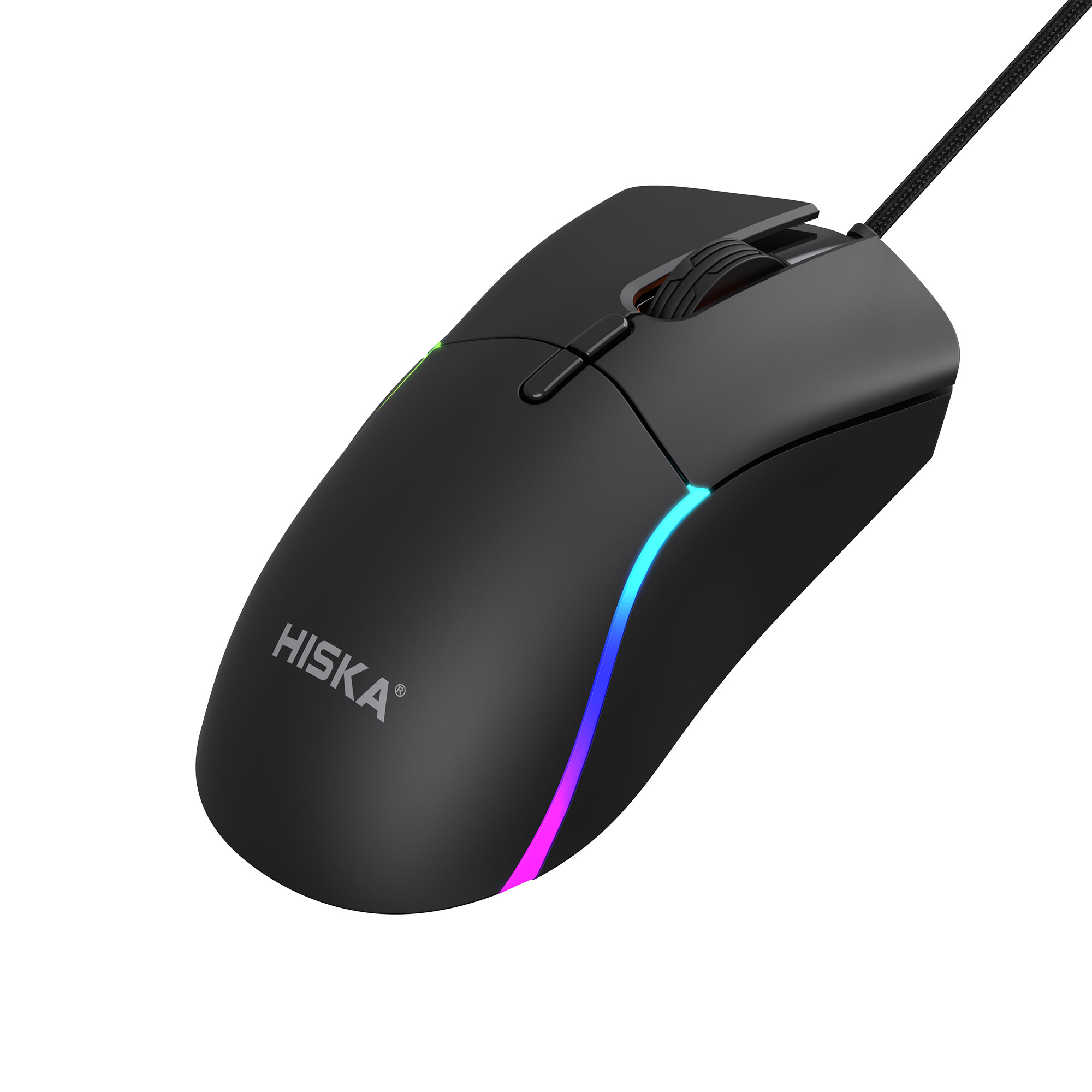 ماوس گیمینگ هیسکا مدل HX-MOG340 - Image 6