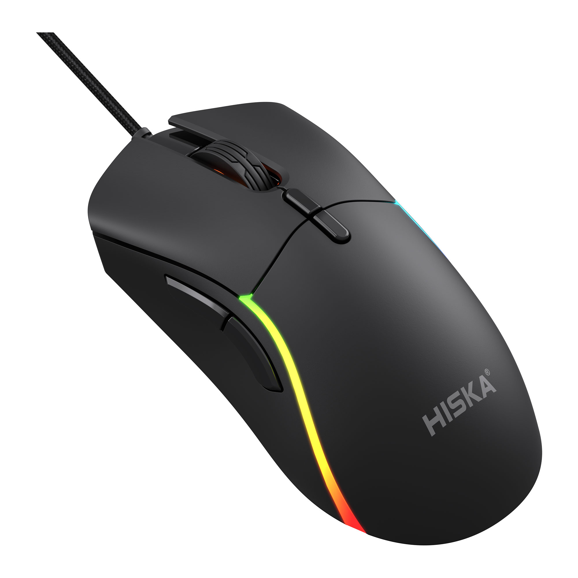 ماوس گیمینگ هیسکا مدل HX-MOG340 - Image 5