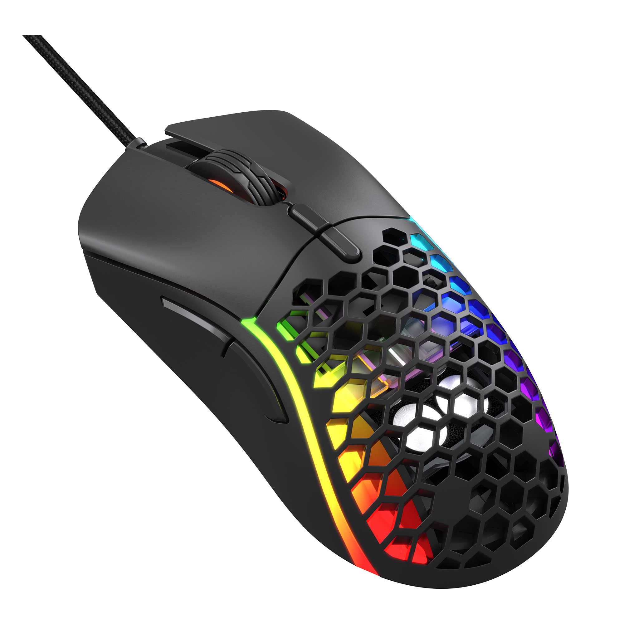 ماوس گیمینگ هیسکا مدل HX-MOG340 - Image 4
