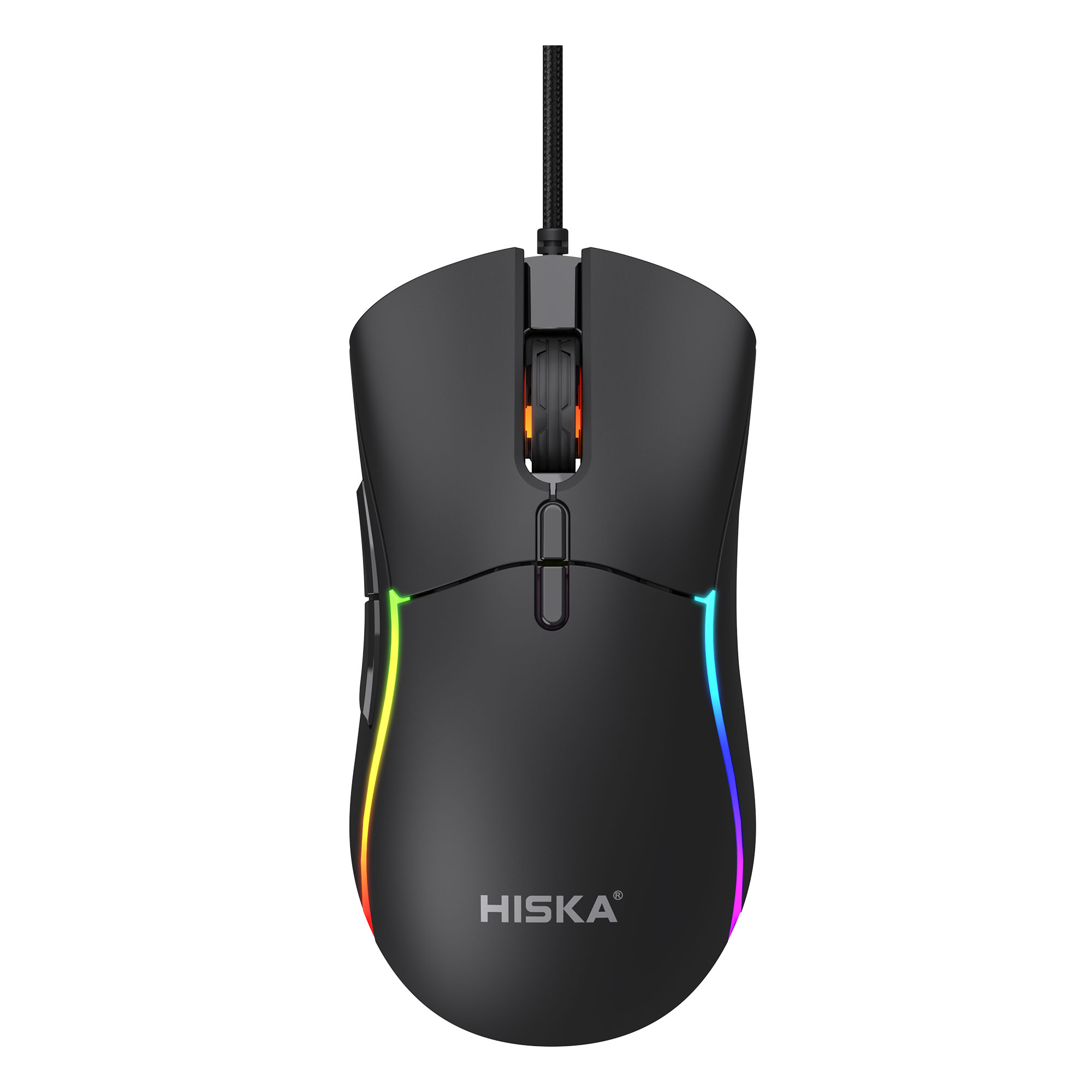ماوس گیمینگ هیسکا مدل HX-MOG340 - Image 3