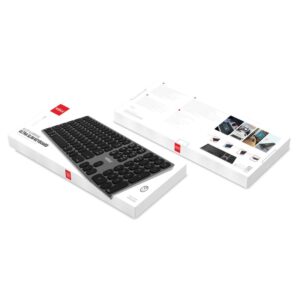 کیبورد شارژی هیسکا مدل HX-KE245