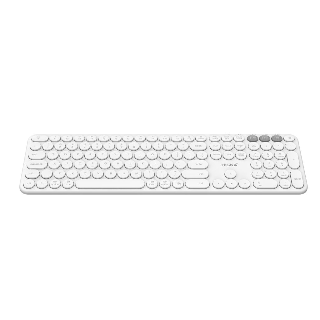 کیبورد هیسکا مدل HX-KE250 - Image 3