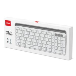 کیبورد هیسکا مدل HX-KE255