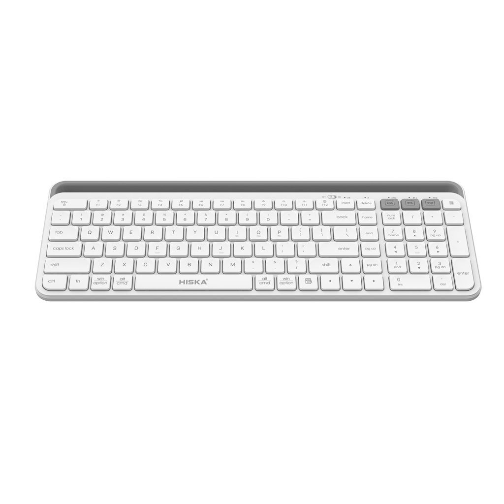 کیبورد هیسکا مدل HX-KE255 - Image 3