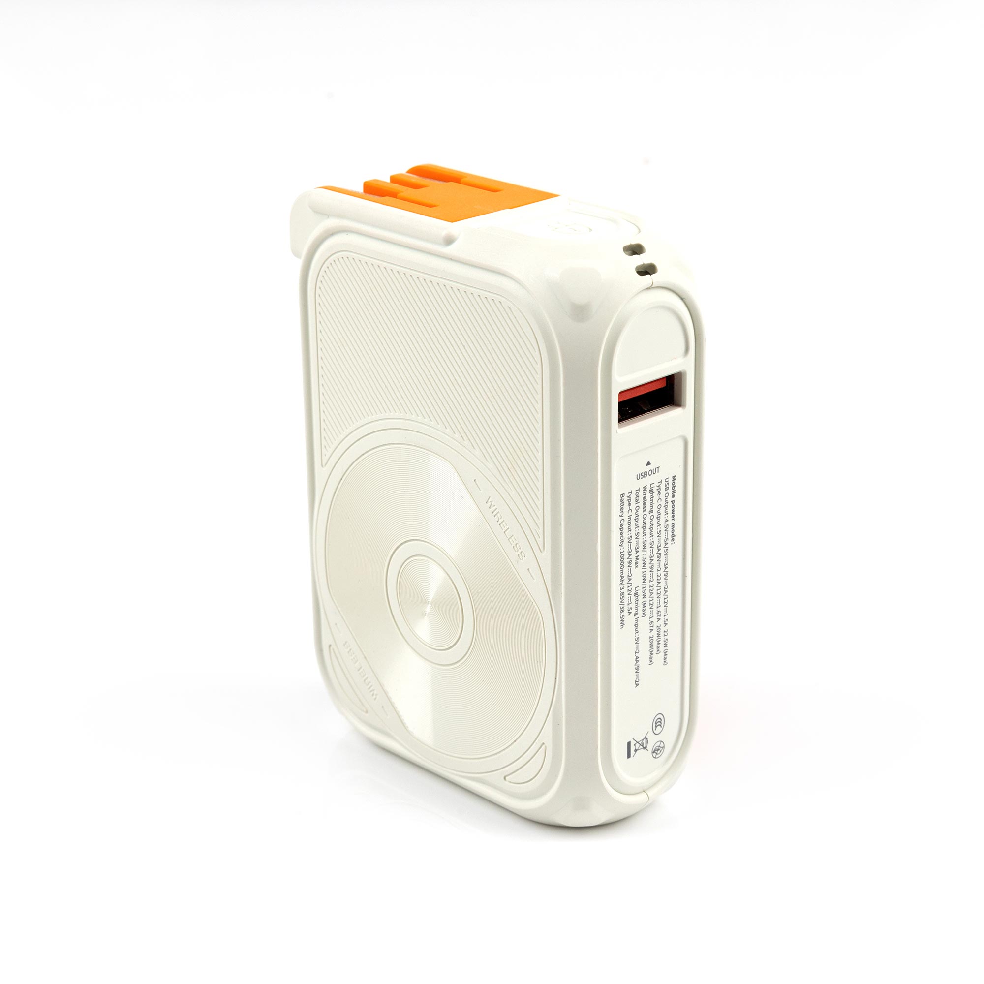 پاوربانک هیسکا مدل HP-123PD - Image 3