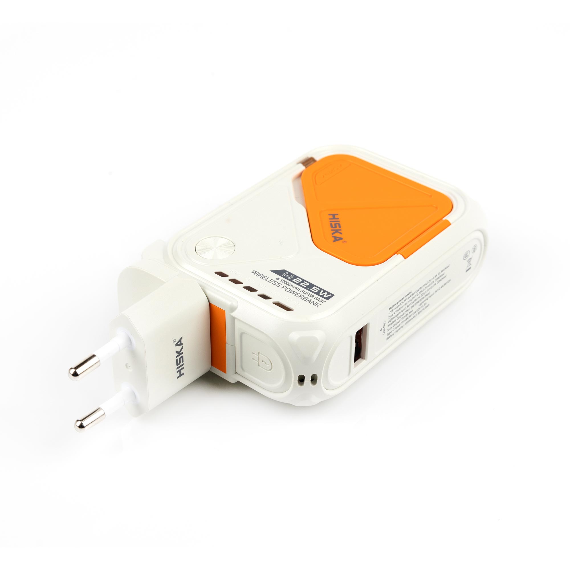 پاوربانک هیسکا مدل HP-123PD - Image 7