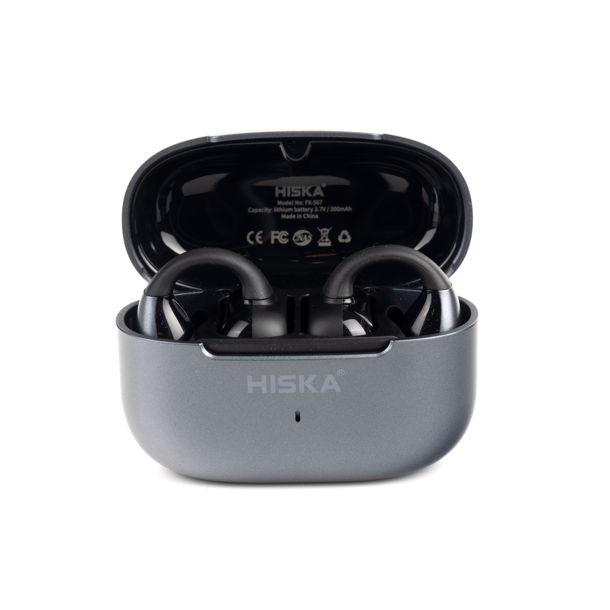 ایربادز OWS هیسکا مدل FX-567 - Image 4