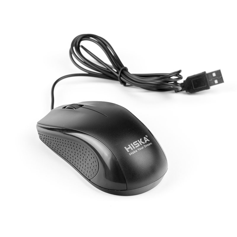 ماوس هیسکا مدل HX-MO100 - Image 3