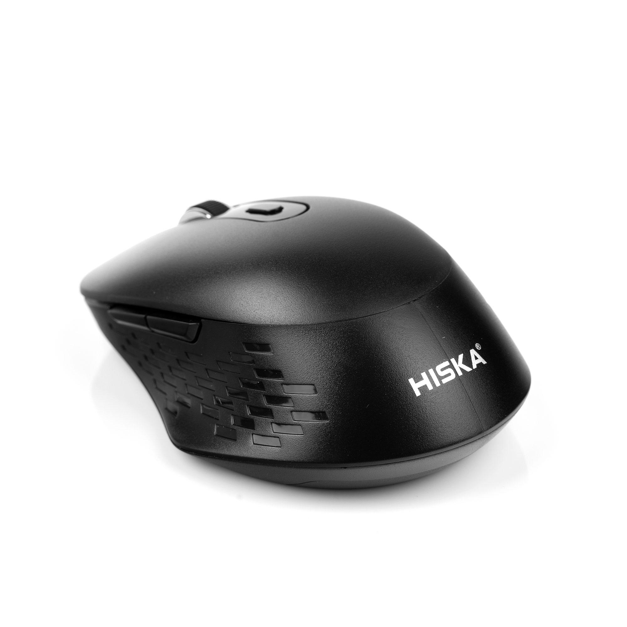 ماوس هیسکا مدل HX-MO140 - Image 5