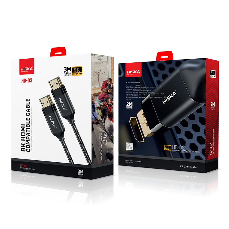 کابل HDMI هیسکا مدل HD03 - Image 2