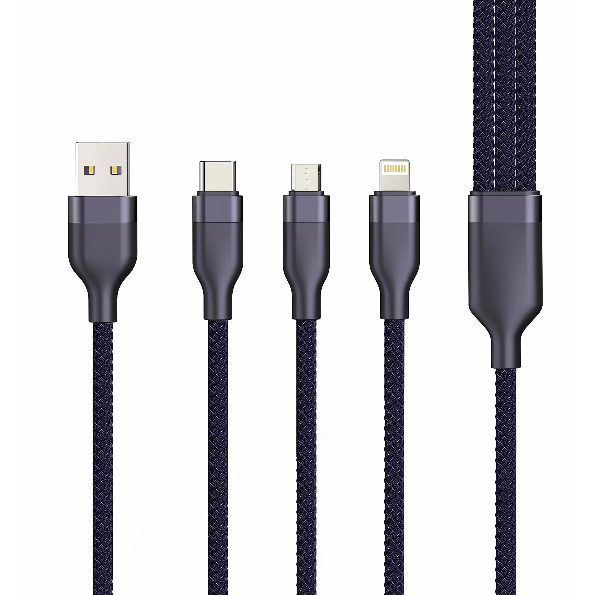 کابل شارژر هیسکا مدل LX-32 - Image 3