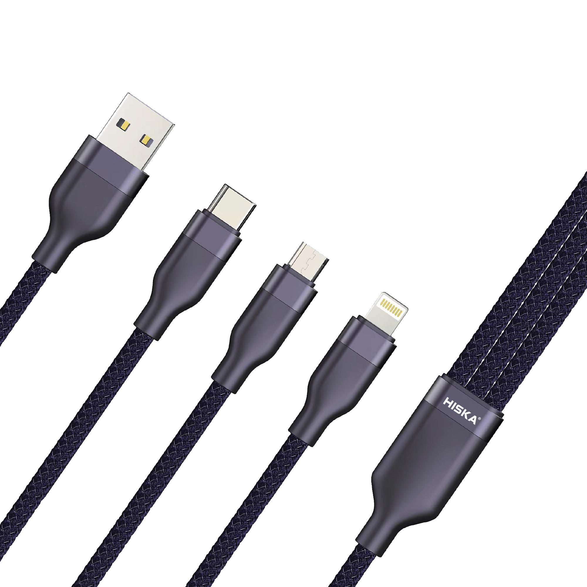 کابل شارژر هیسکا مدل LX-32