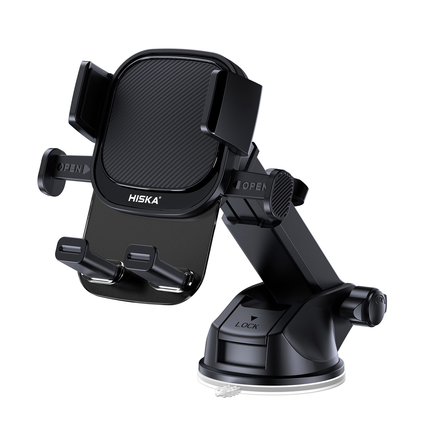 پایه نگهدارنده گوشی موبایل هیسکا مدل HK-2112