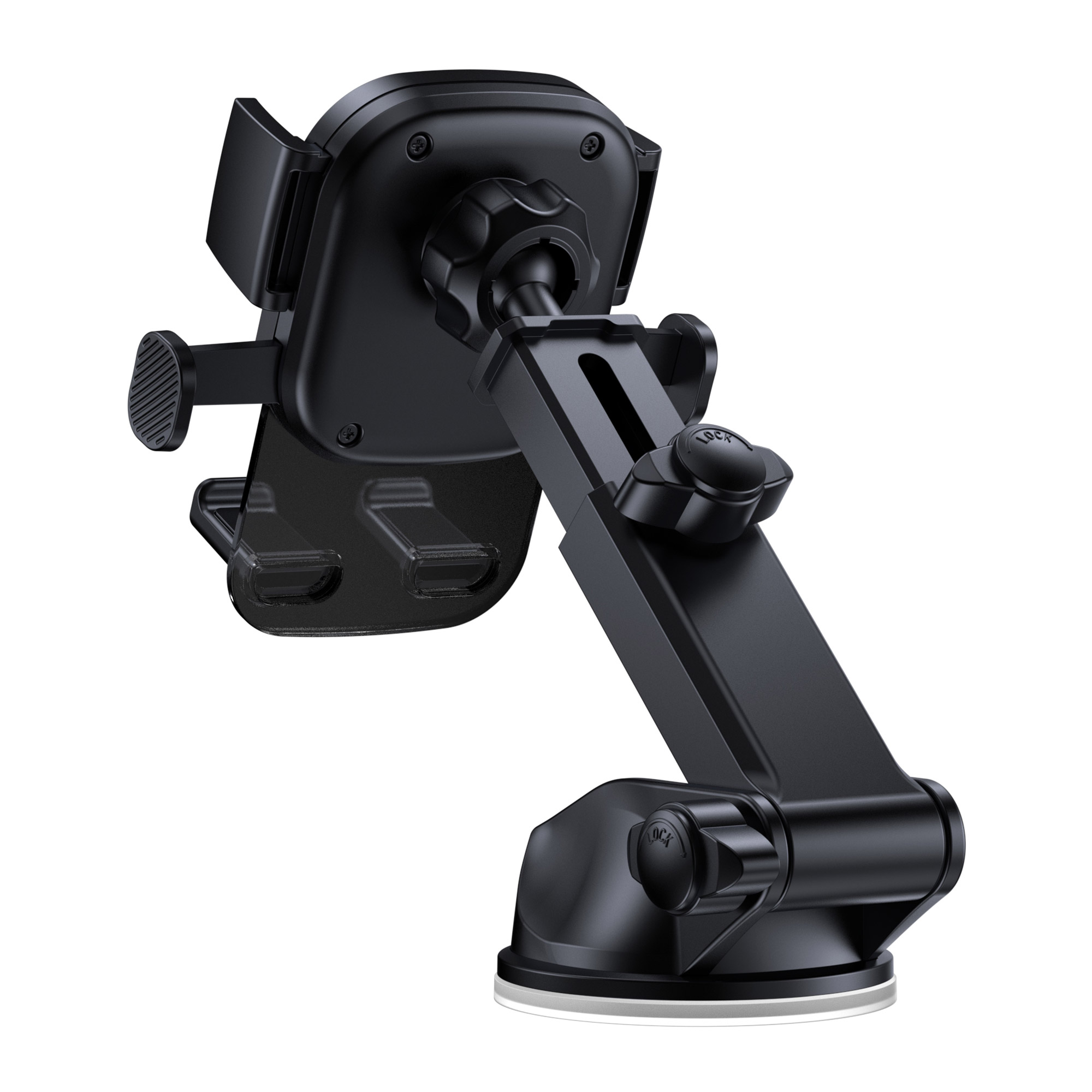 پایه نگهدارنده گوشی موبایل هیسکا مدل HK-2112 - Image 4