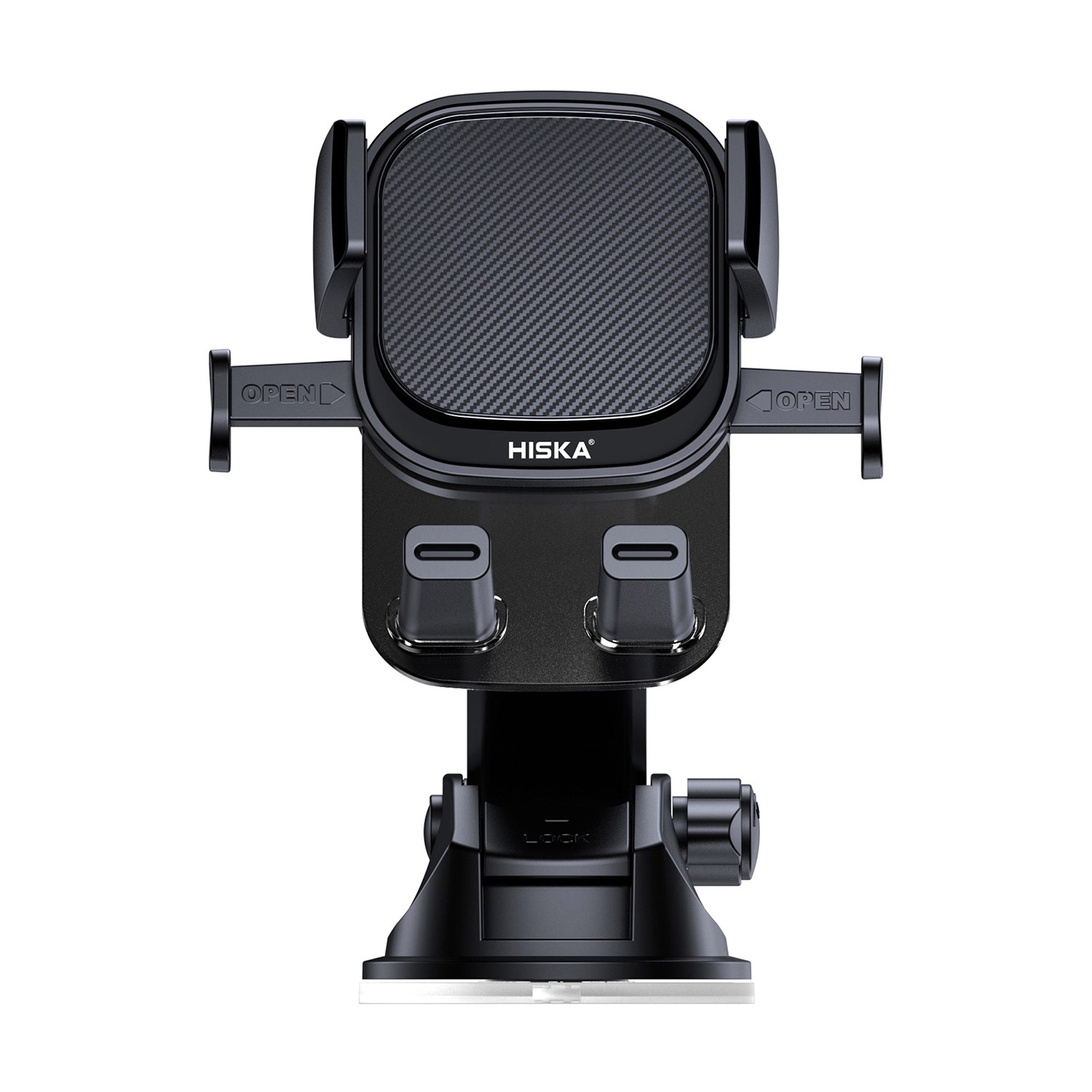 پایه نگهدارنده گوشی موبایل هیسکا مدل HK-2112 - Image 3
