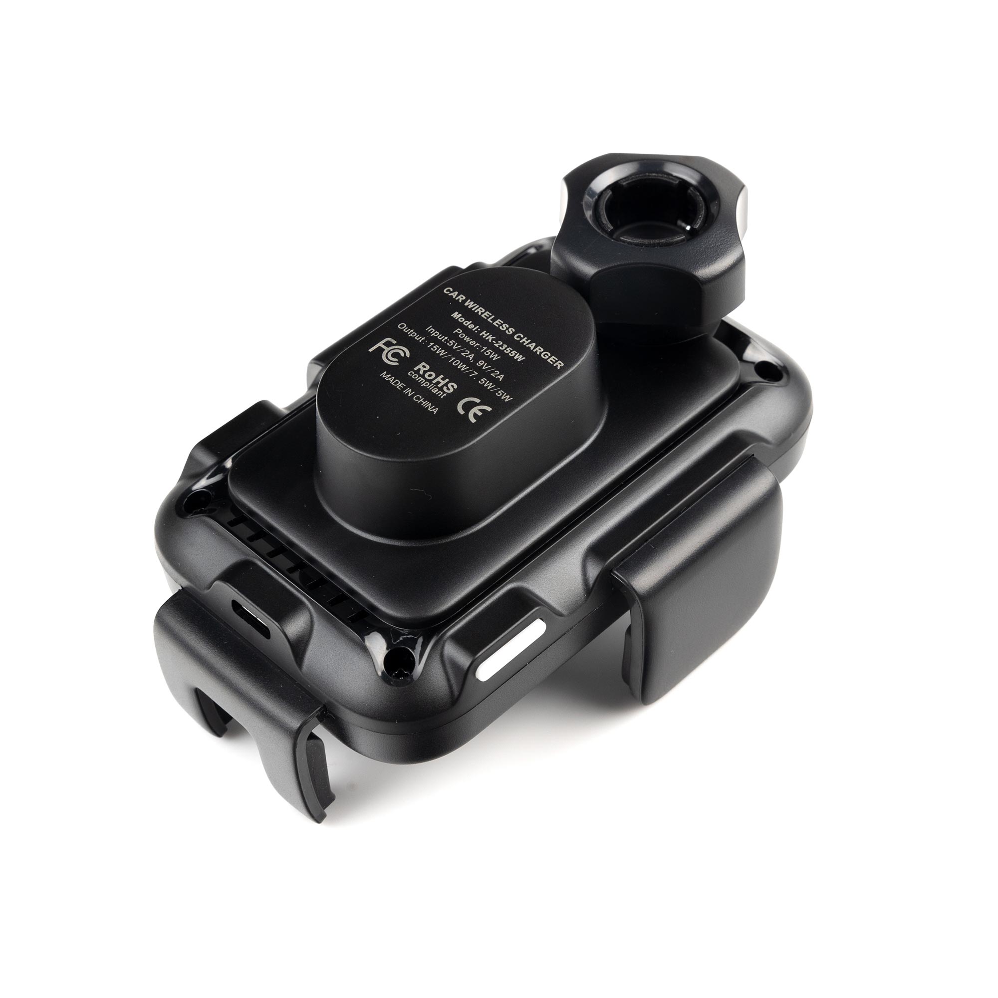 پایه نگهدارنده و شارژر هیسکا مدل HK-2355W - Image 4
