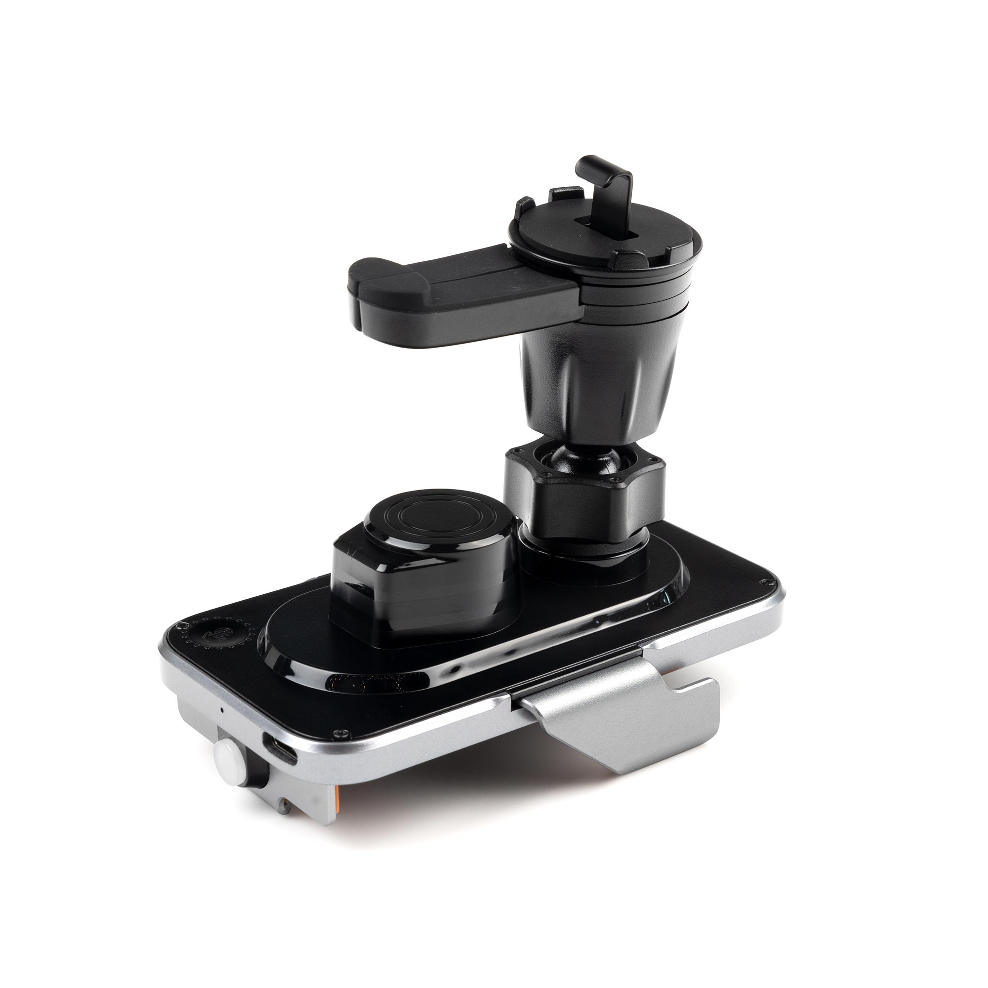 پایه نگهدارنده و شارژر هیسکا مدل HK-2356W - Image 6
