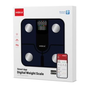 ترازو دیجیتال هوشمند هیسکا مدل HS-3000