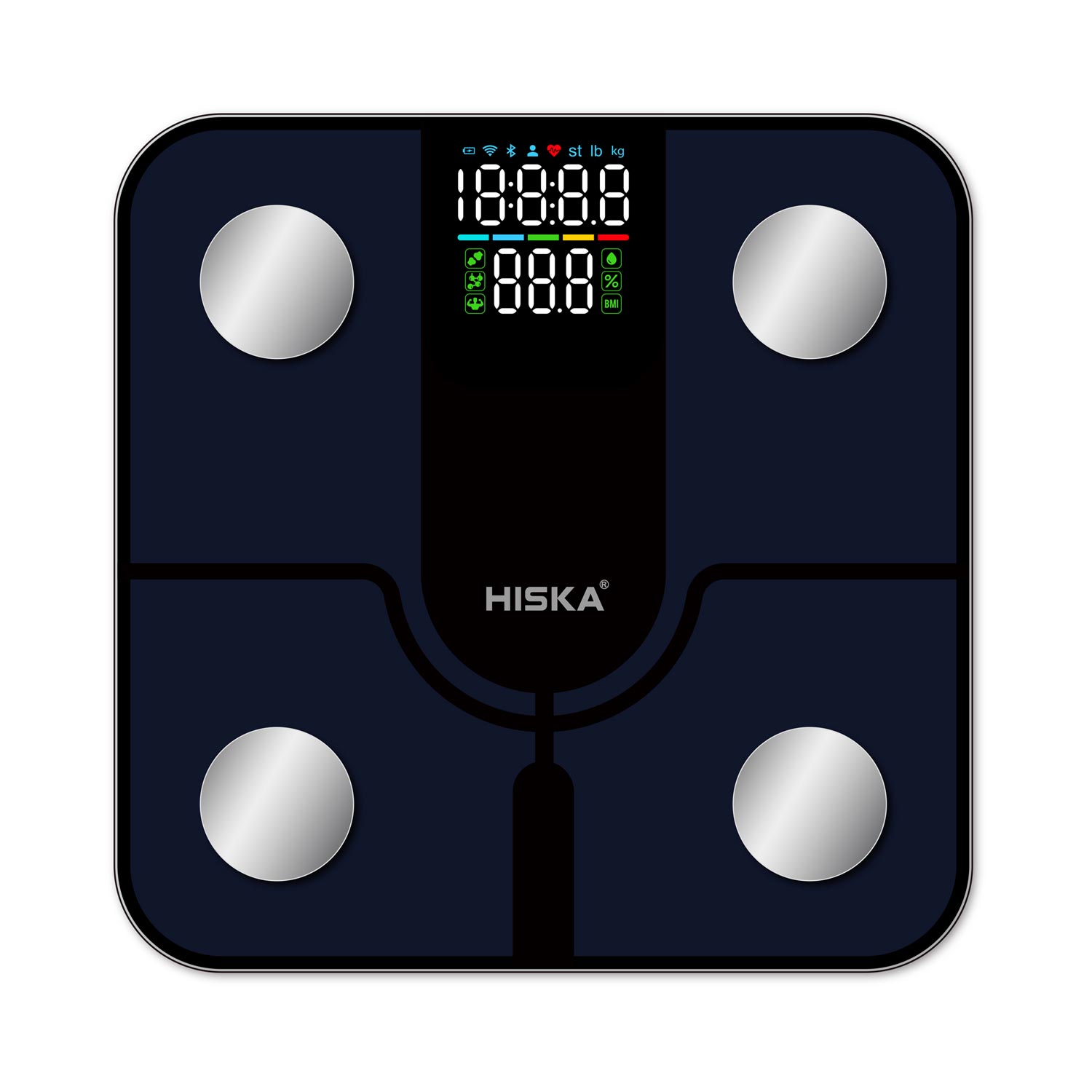 ترازو دیجیتال هوشمند هیسکا مدل HS-3000