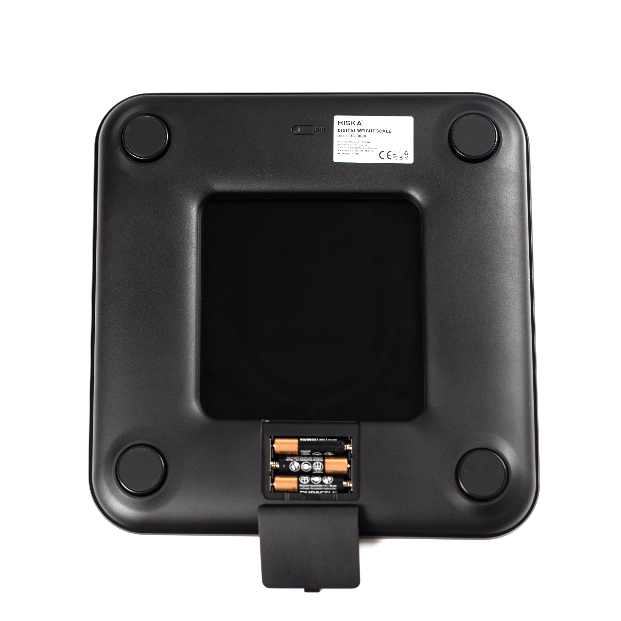 ترازو دیجیتال هوشمند هیسکا مدل HS-3000 - Image 4