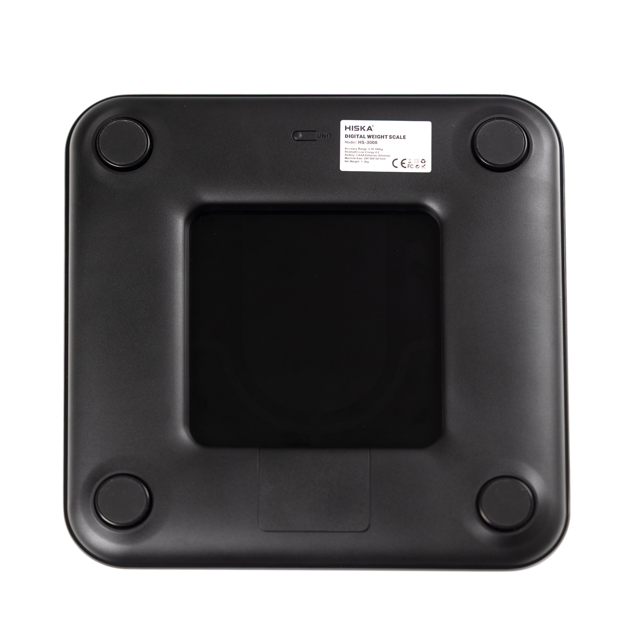 ترازو دیجیتال هوشمند هیسکا مدل HS-3000 - Image 3