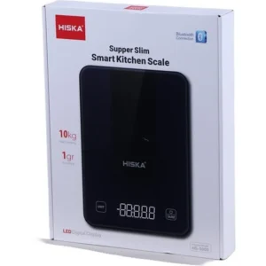 ترازو آشپزخانه هیسکا مدل HS-5000
