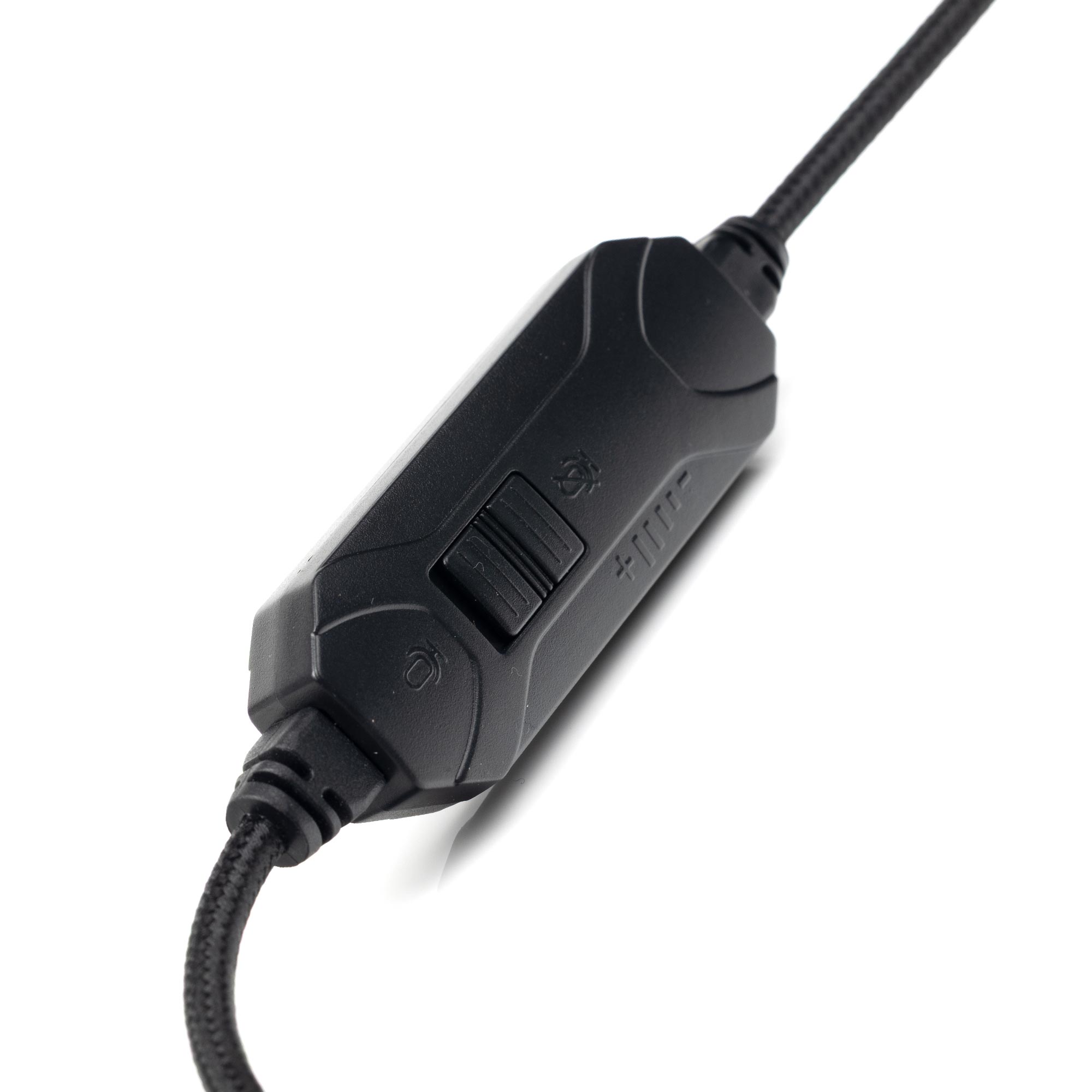 هدست گیمینگ هیسکا مدل GHR-07 با نورپردازی سهبعدی خاص - Image 6