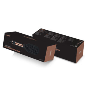 برس حرارتی هیسکا مدل H5107 با مادون قرمز