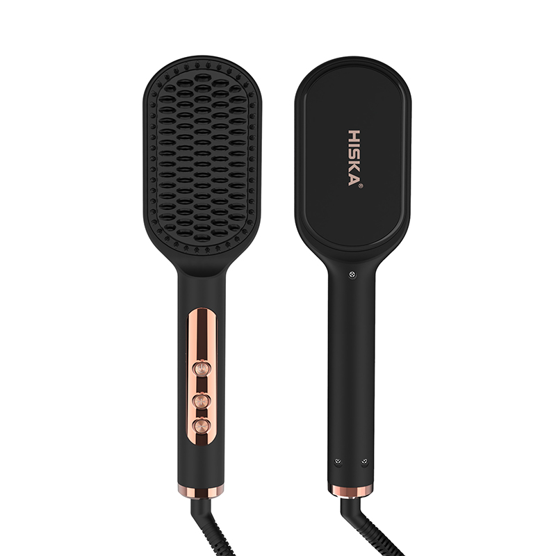 برس حرارتی هیسکا مدل H5107 با مادون قرمز - Image 3